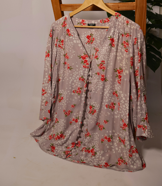 Blouse by Torrid harper