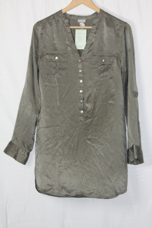 H&M Grey Dress - Small