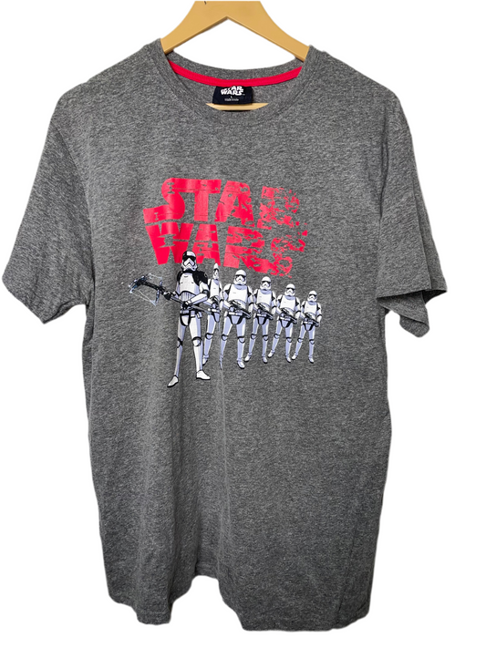 Primark Grey Star Wars T-Shirt