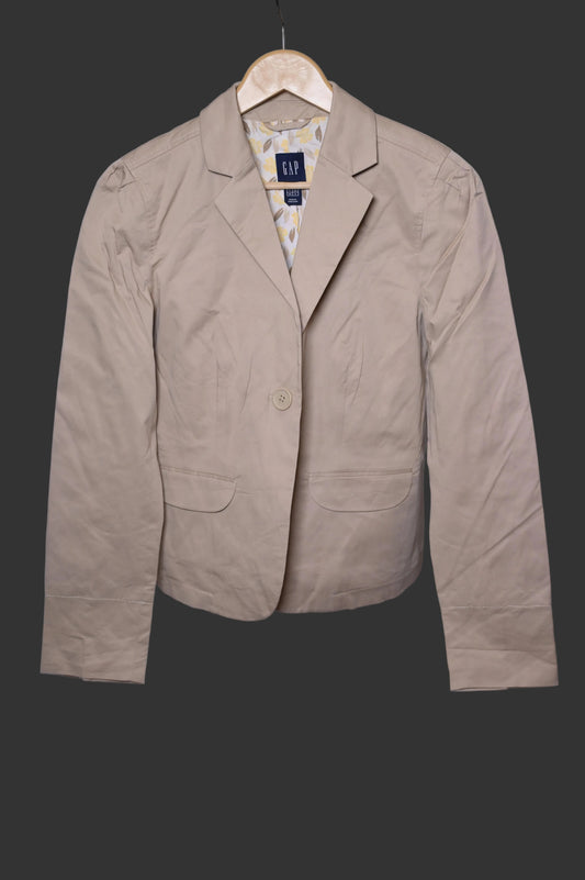 GAP Cream Coat