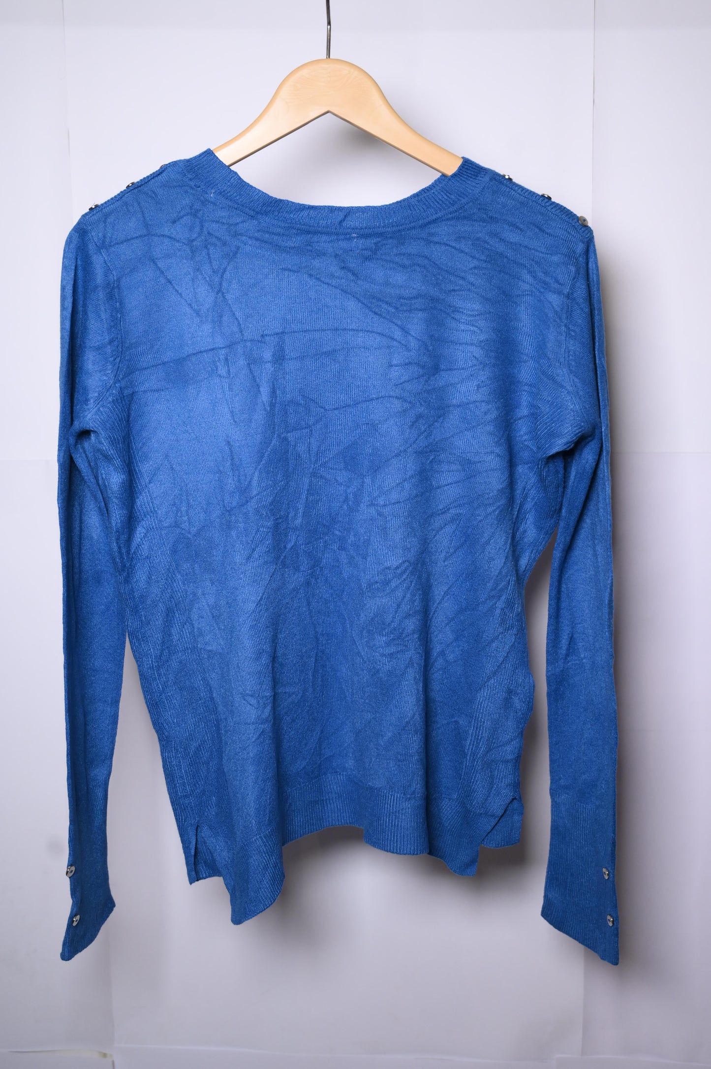 Primark Blue Small Sweatshirt
