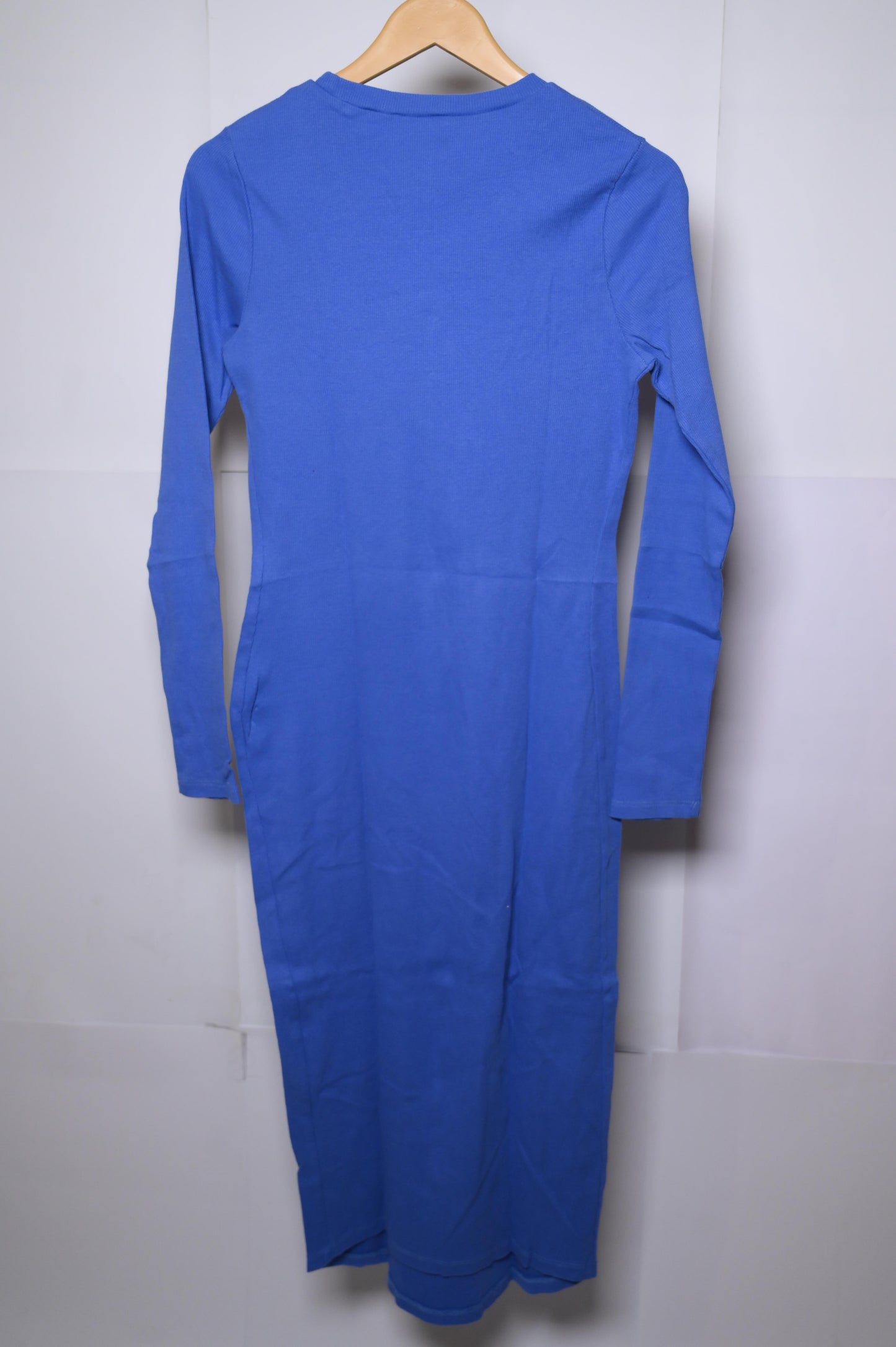 New Look Blue Bodycon - Small