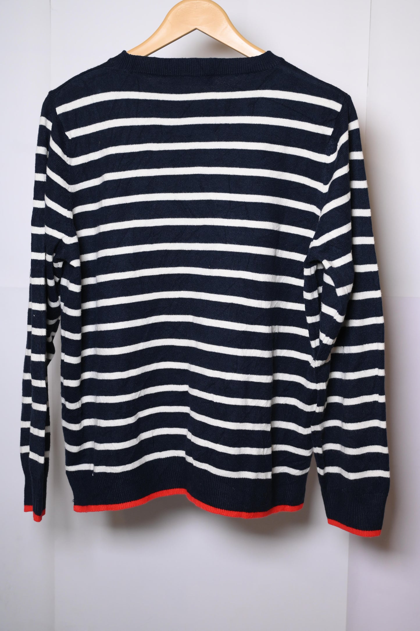 M&S Navy Blue Sweatshirt - Large