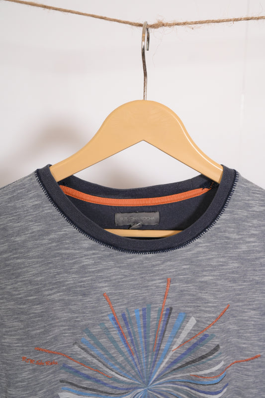 Half Sleeves T-Shirt By John Rocha