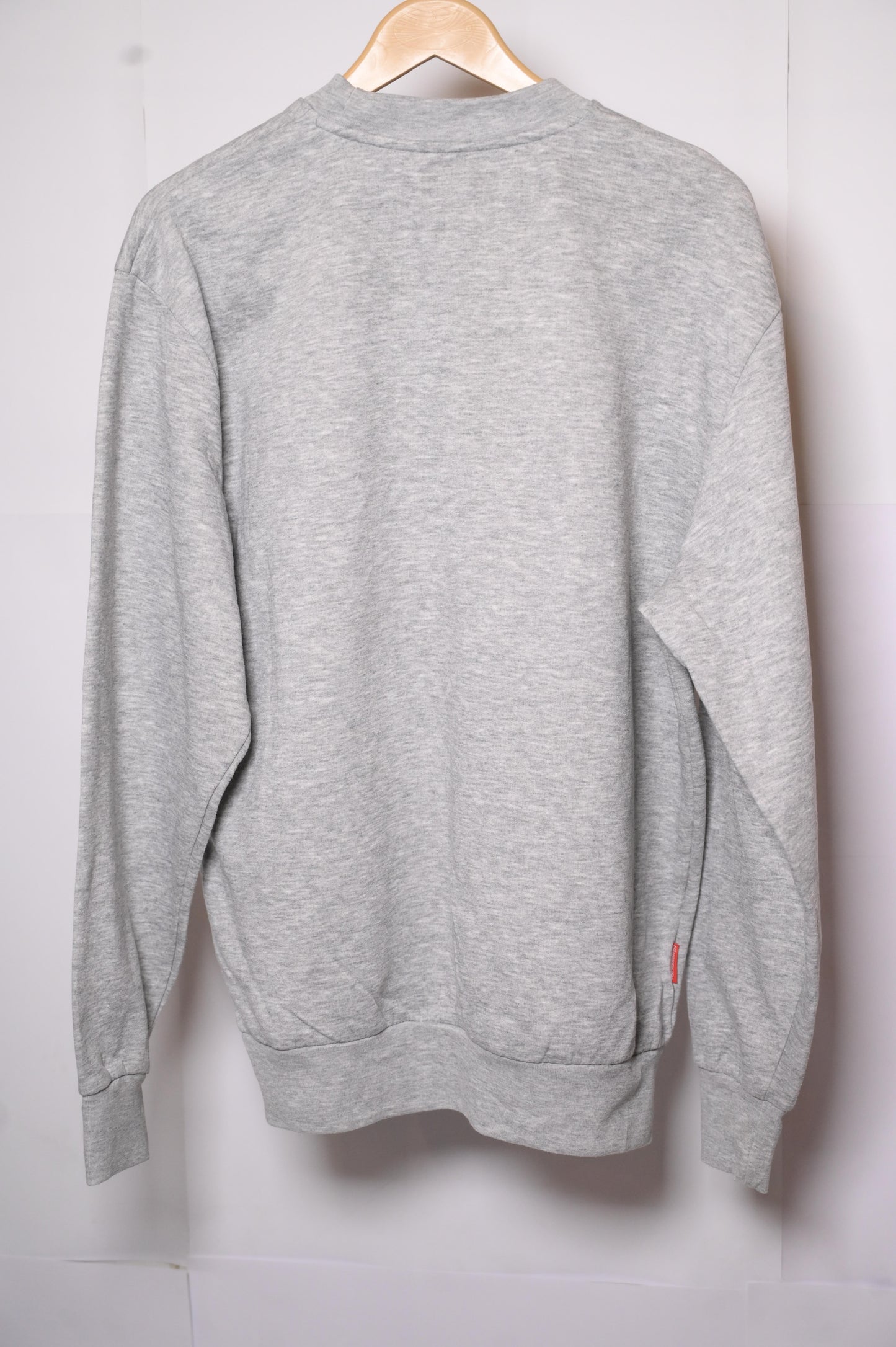 Slazenger Grey Sweatshirt - Large