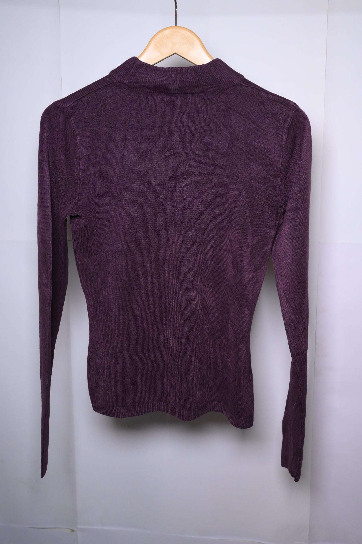 Matalan Purple Sweatshirt - Small