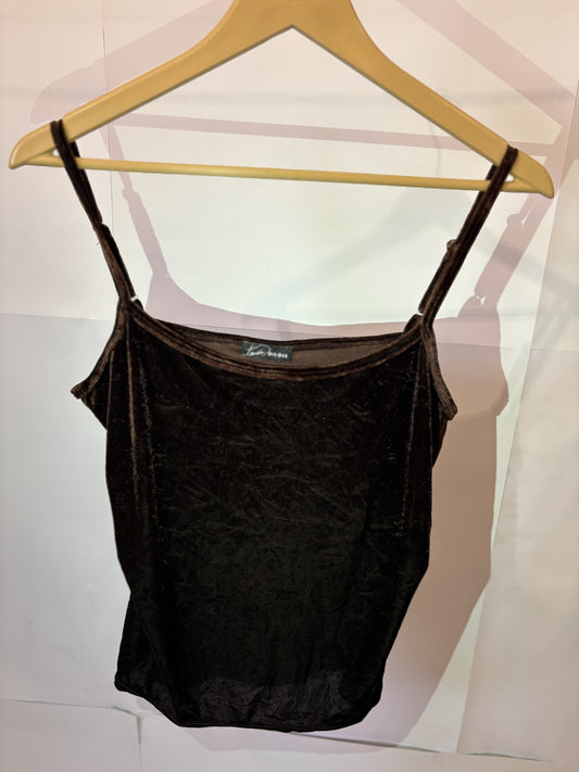Premier Brown tank Top