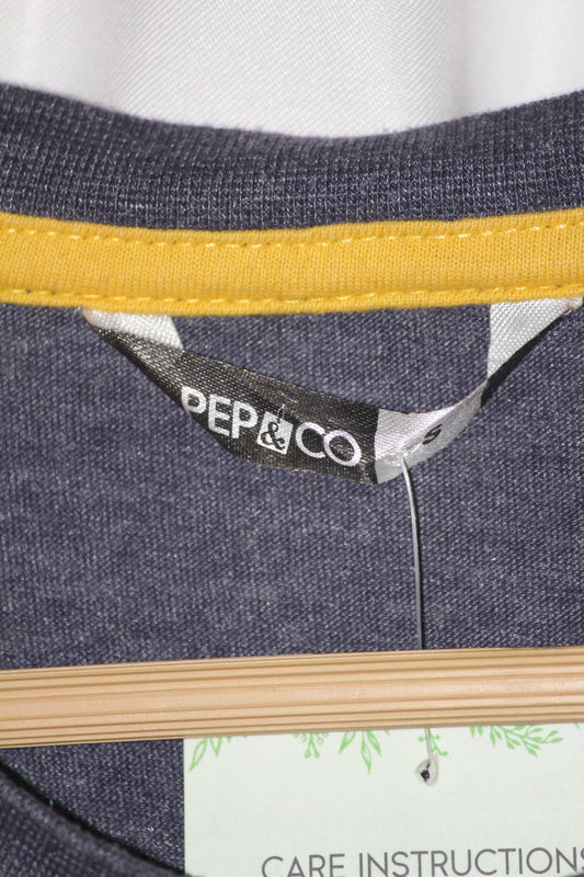 Pep & Co Printed T Shirt