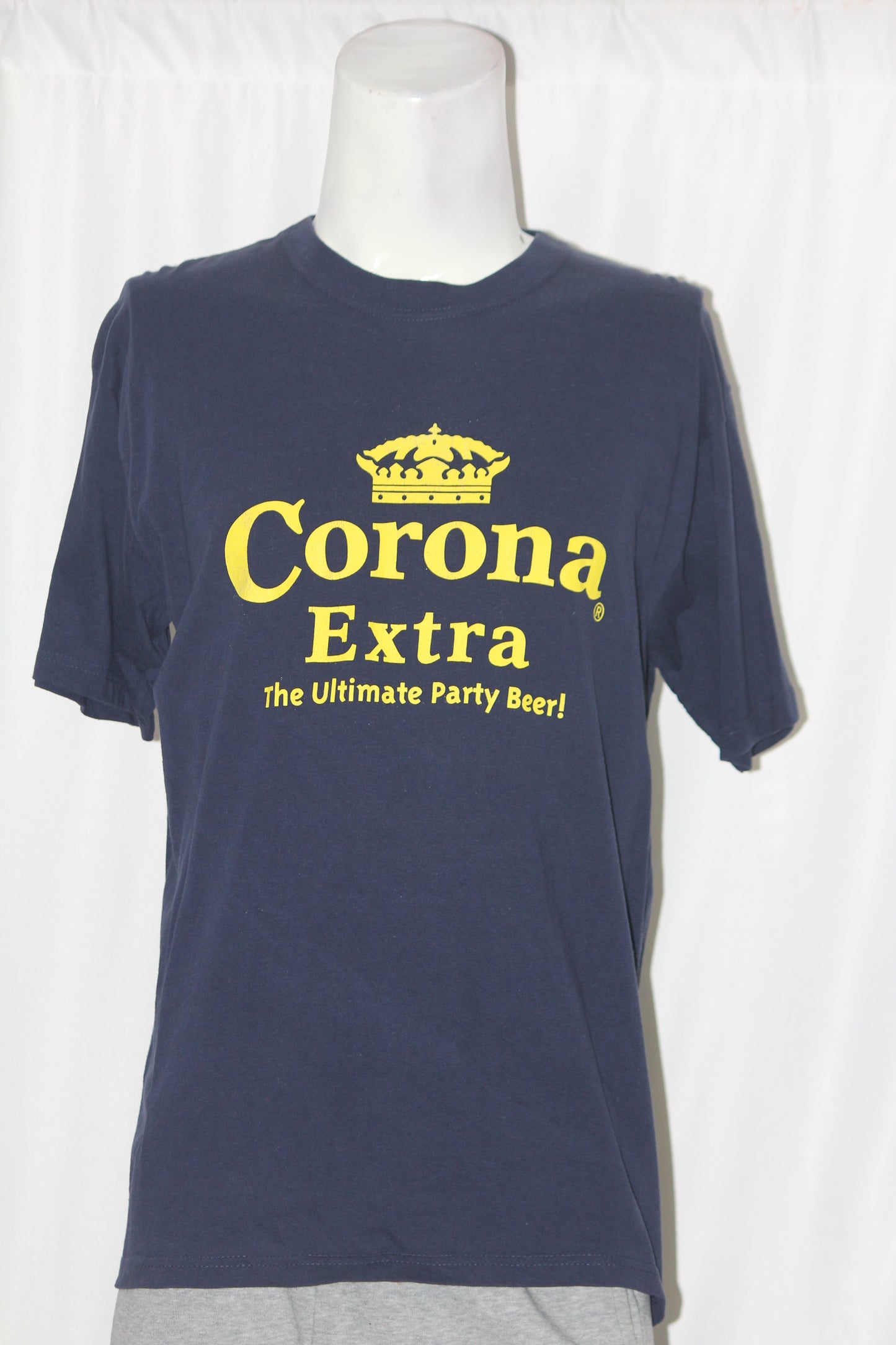 Promo Doro Navy Blue T-Shirt