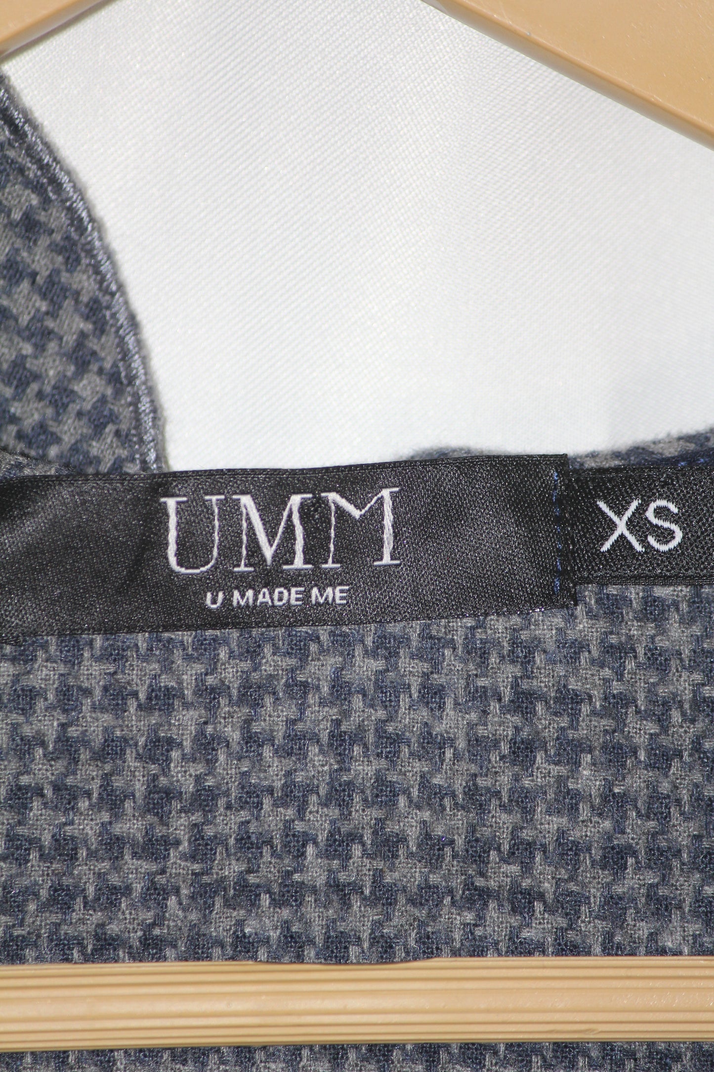 Grey Full Sleeves Long Dress by UMM