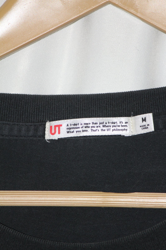 Half Sleeve T-shirt By UT