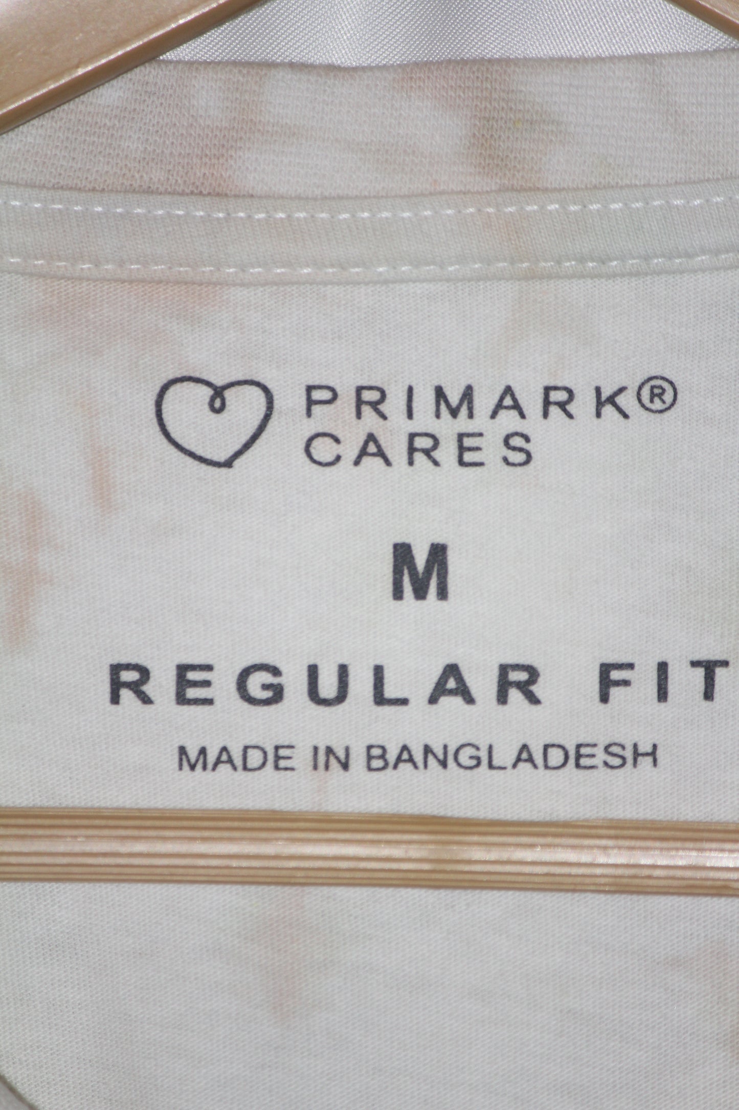Half Sleeve T-Shirt By Primark
