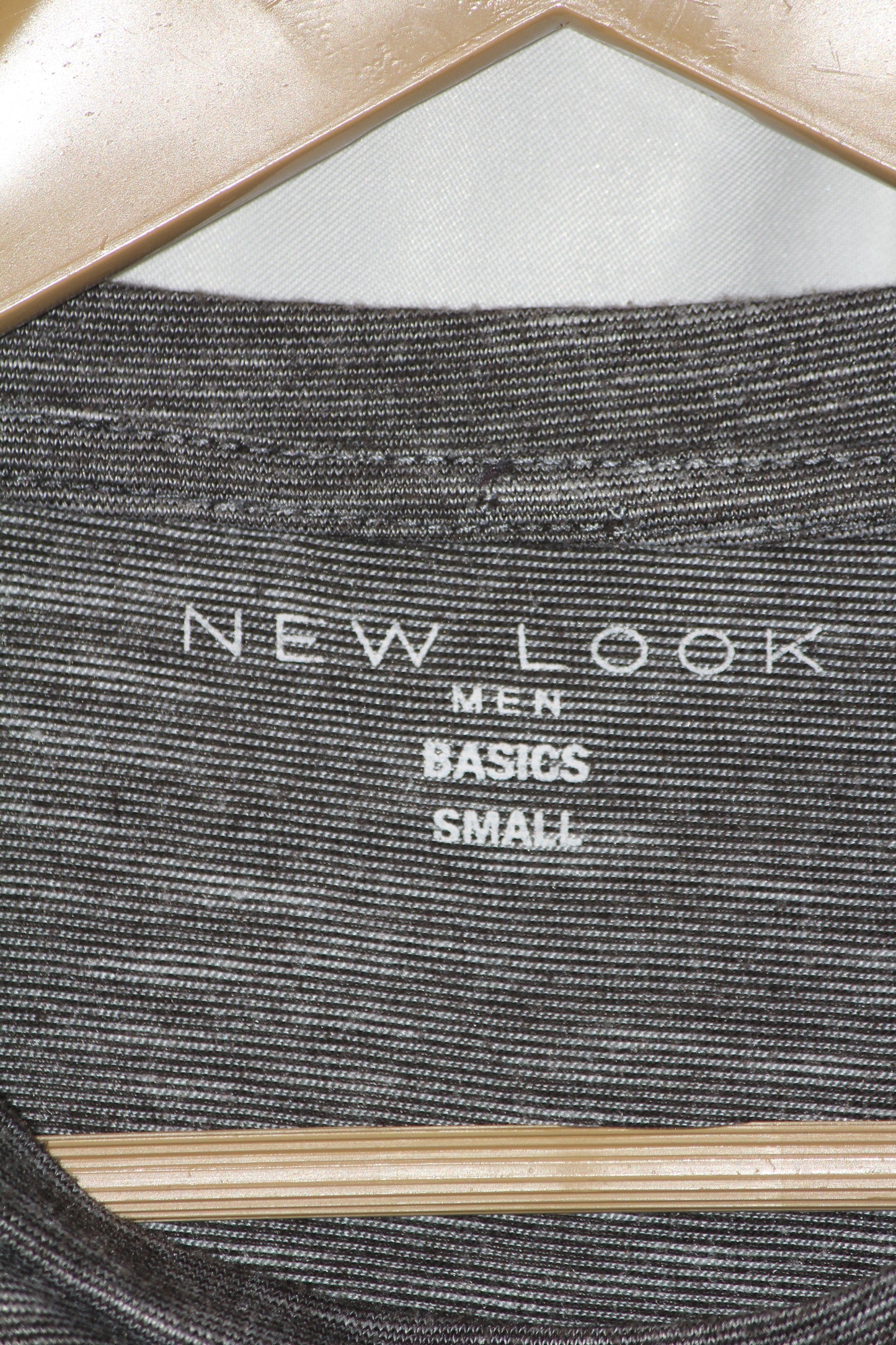 New Look Full-Sleeve SweatShirt – Classic Grey