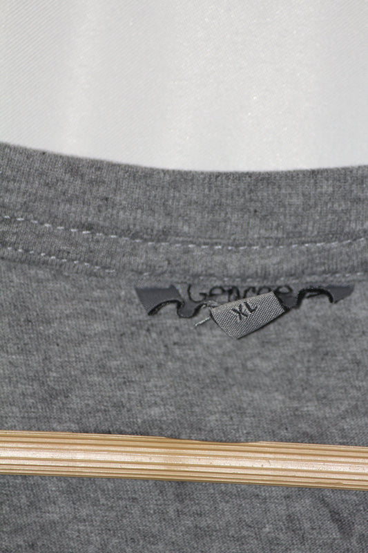 George Grey Simple T-Shirt