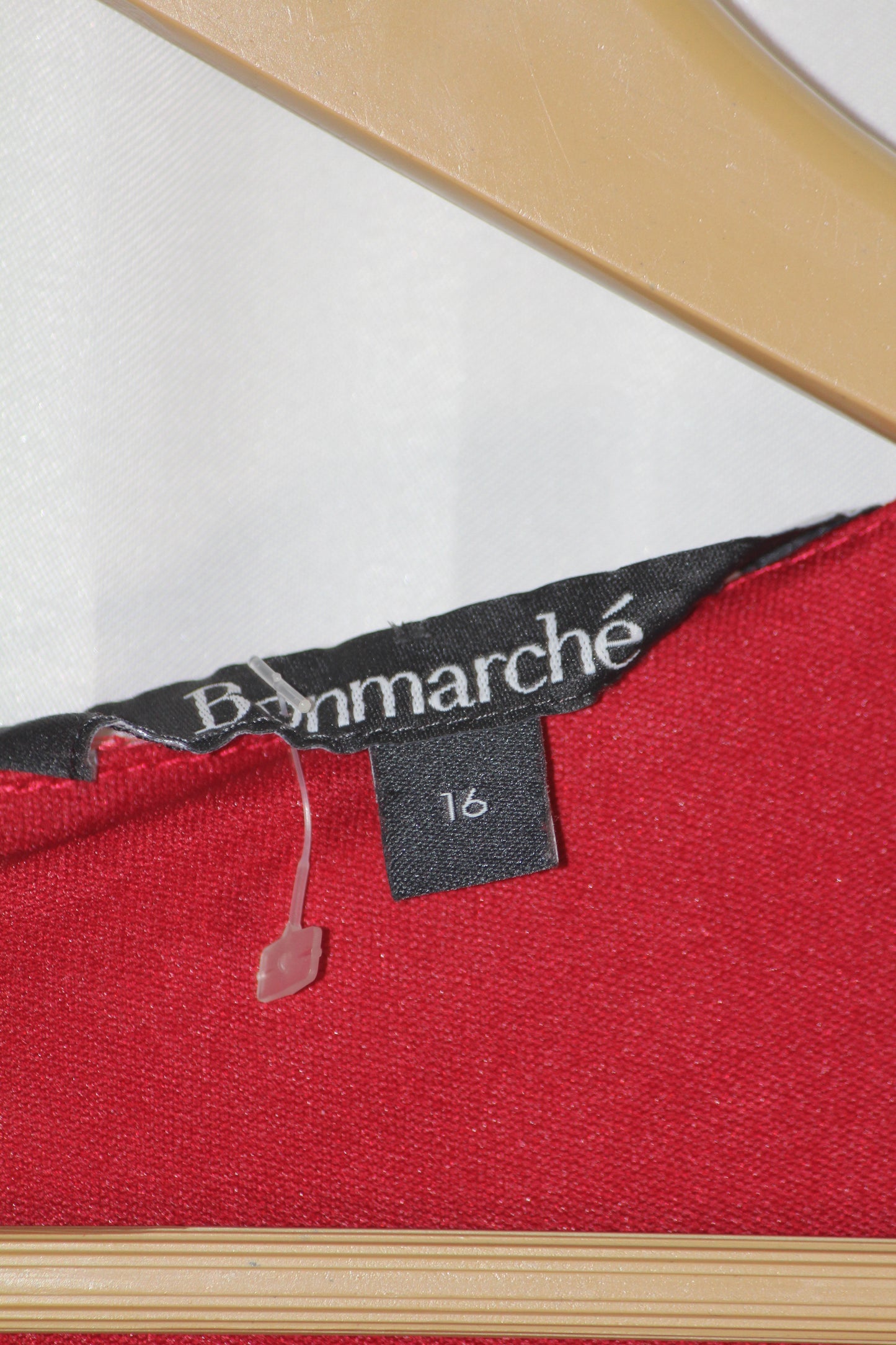 Bornmarche Red Dress
