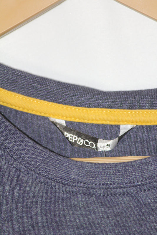 Pep & Co Printed T Shirt