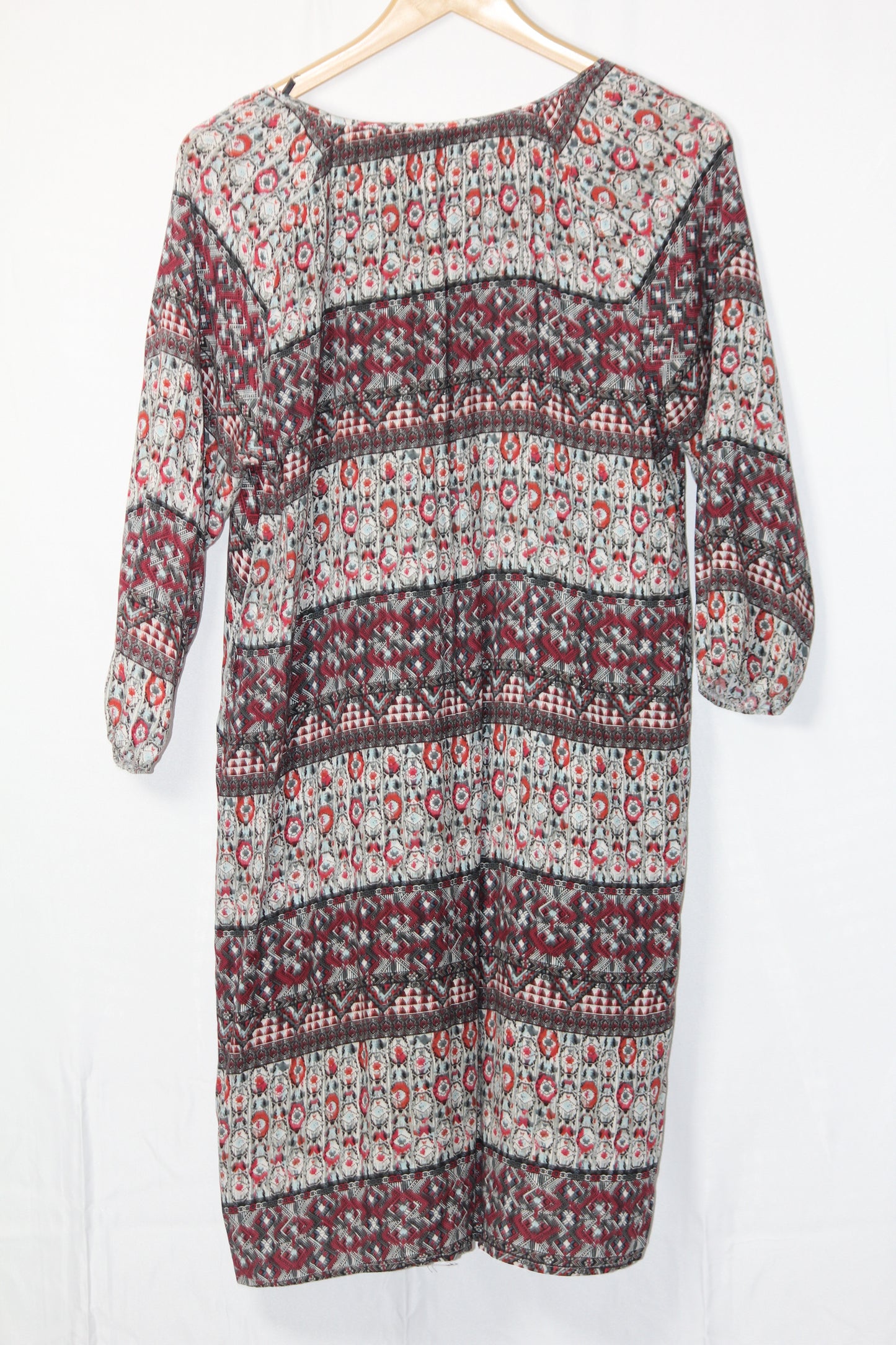 Atmosphere Multicolor Floral Dress