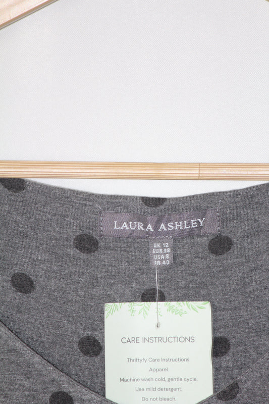 Full Sleeves Long Dress By Laura Ashley