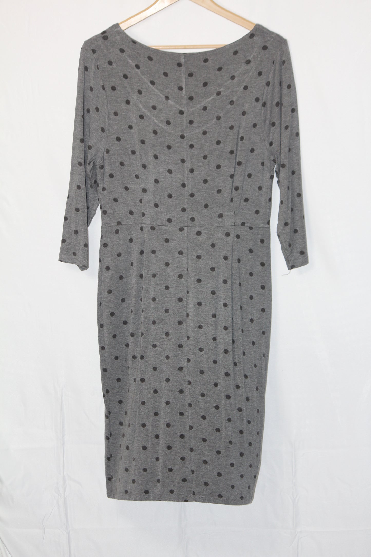 Full Sleeves Long Dress By Laura Ashley