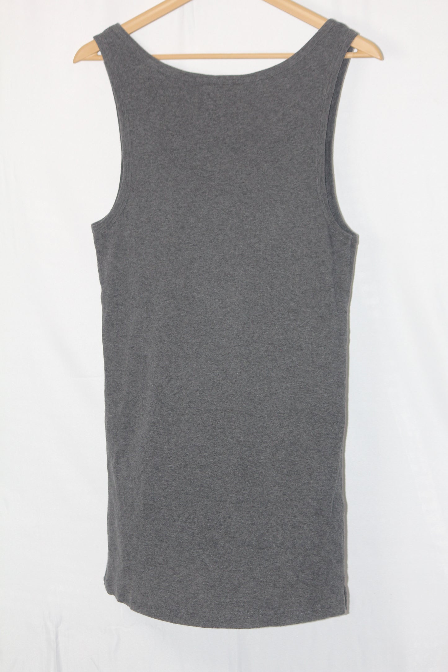Livergy Grey Crop Top