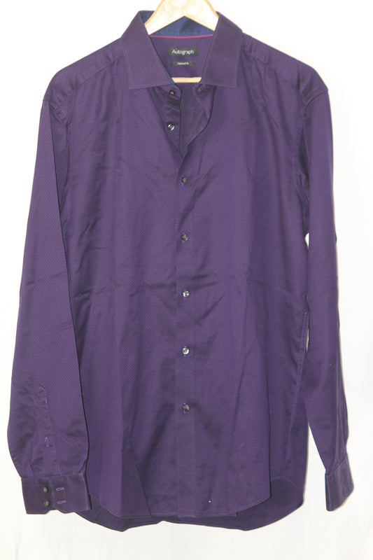 Autograph Classic Shirt – Large