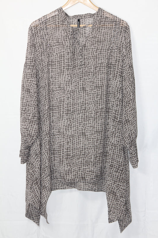 Soya Concept Grey Blouse