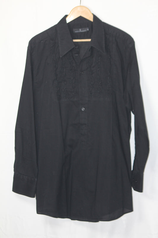 Nick Coleman Black Blouse