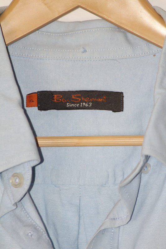 Ben Sherman Essential Shirt – Blue