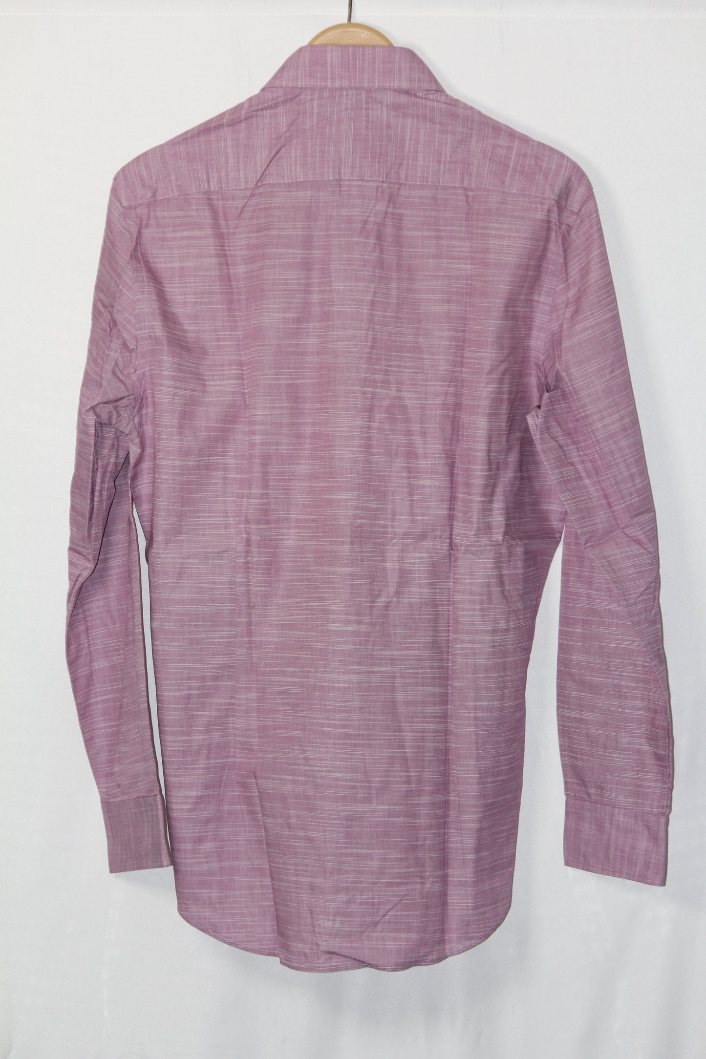 Savoy Taylors Pink Button Down Shirt – Medium (Men)