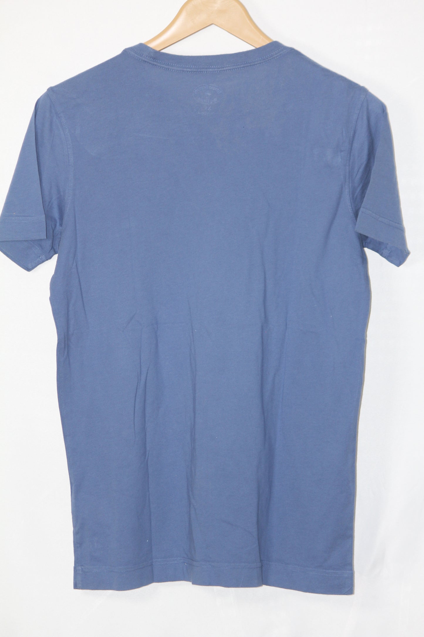 Brook Brothers Blue T-Shirt – XS