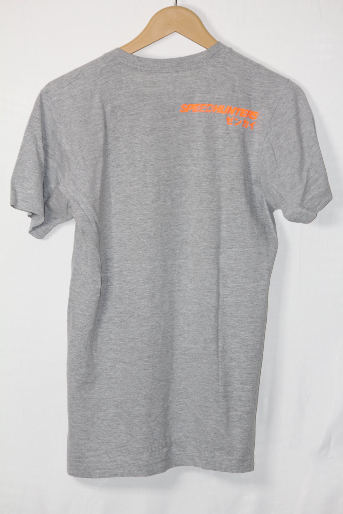 American Apparel Grey T-Shirt – Small