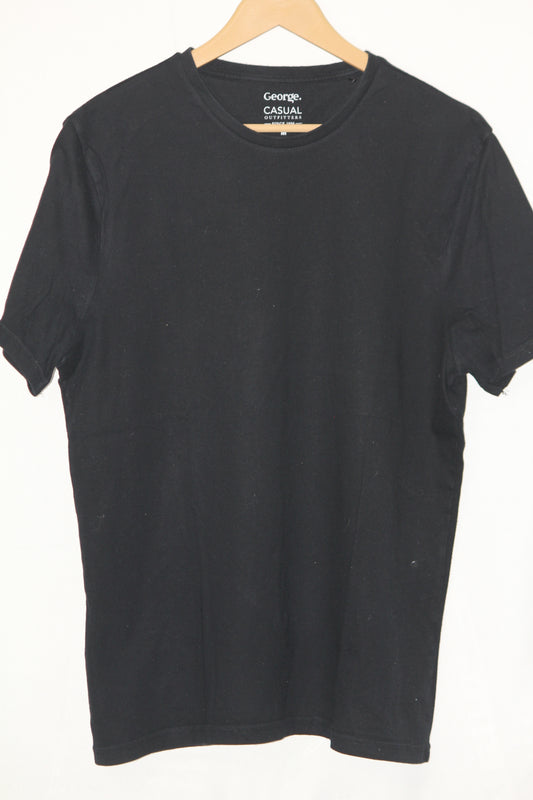 George Black T-Shirt – Medium