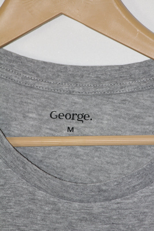 George Gray T-Shirt – Medium