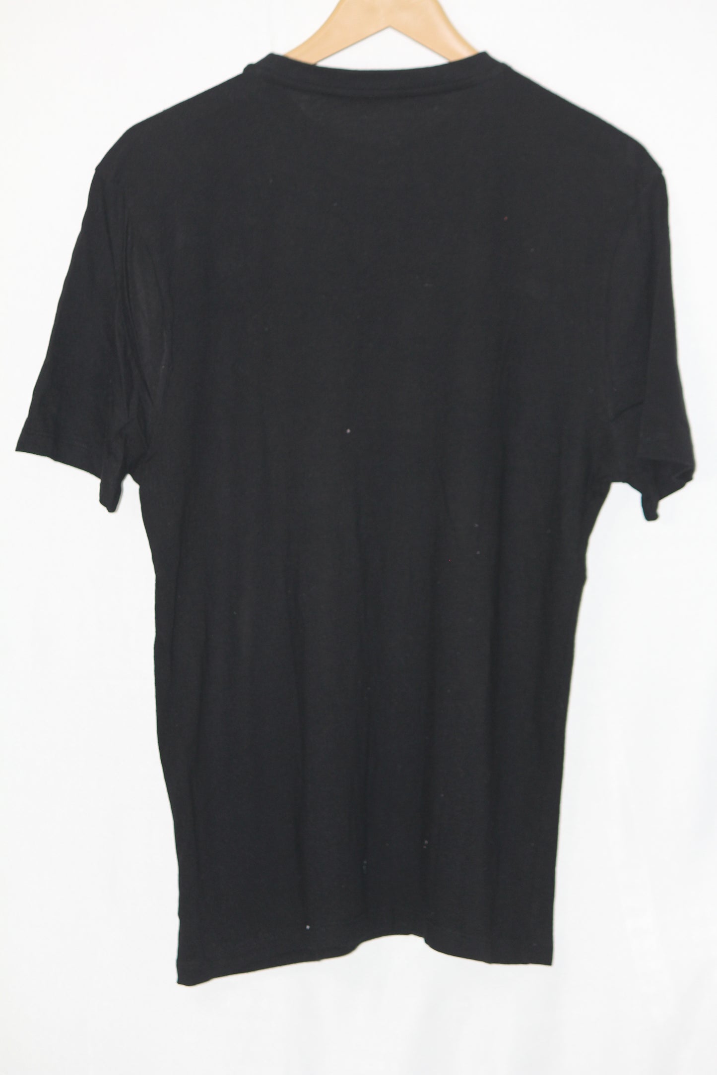 Primark Black T-Shirt – Medium