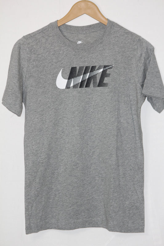 The Nike Tee Gray T-Shirt – Small