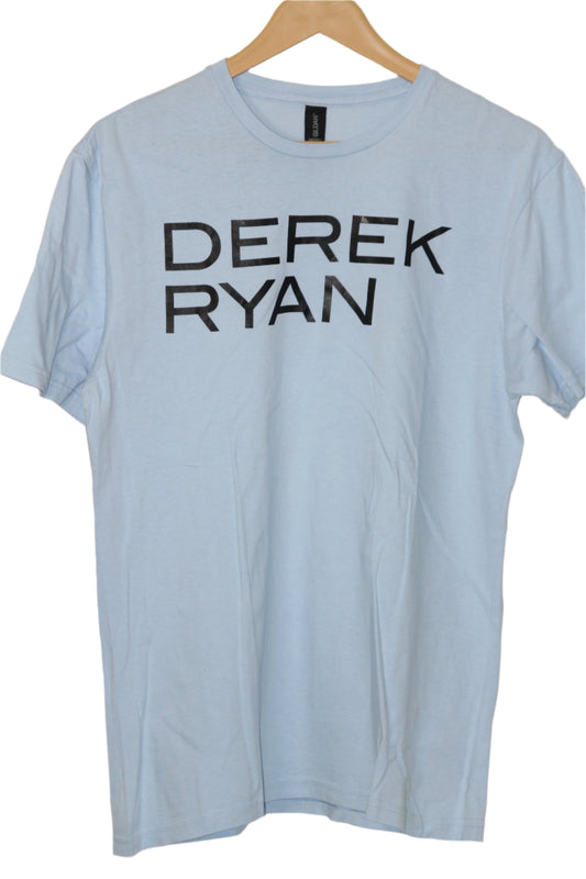 Gildan Light Blue T-Shirt – Medium