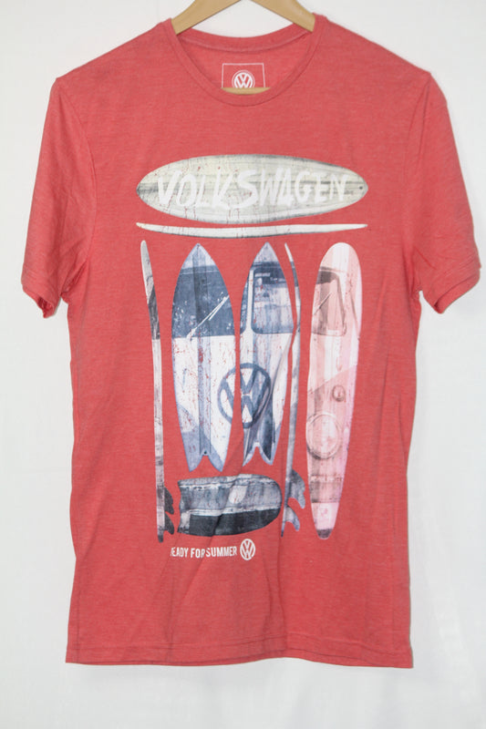 Volkswagen Pink T-Shirt – Small