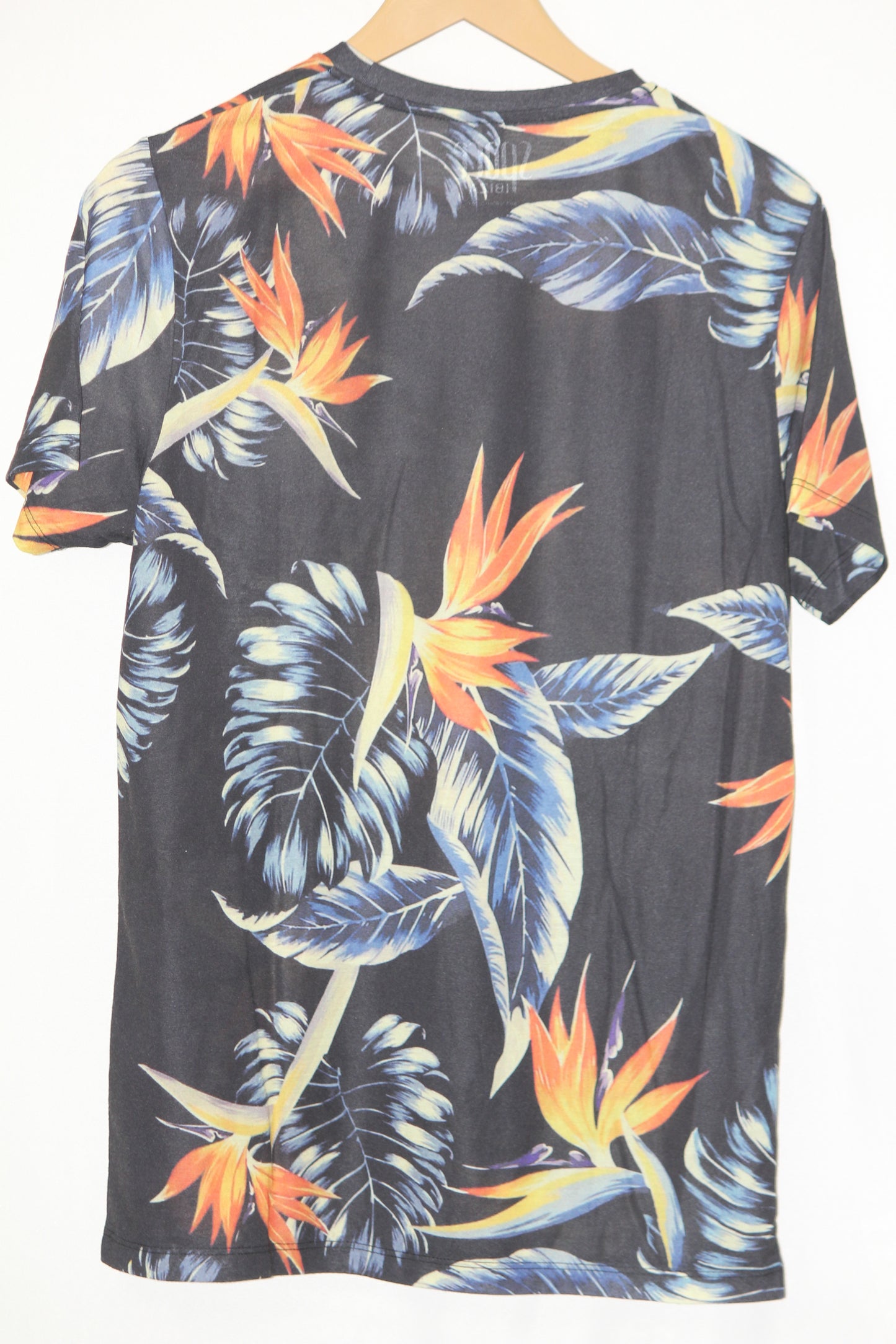 Space Ibiza Black T-Shirt – Medium