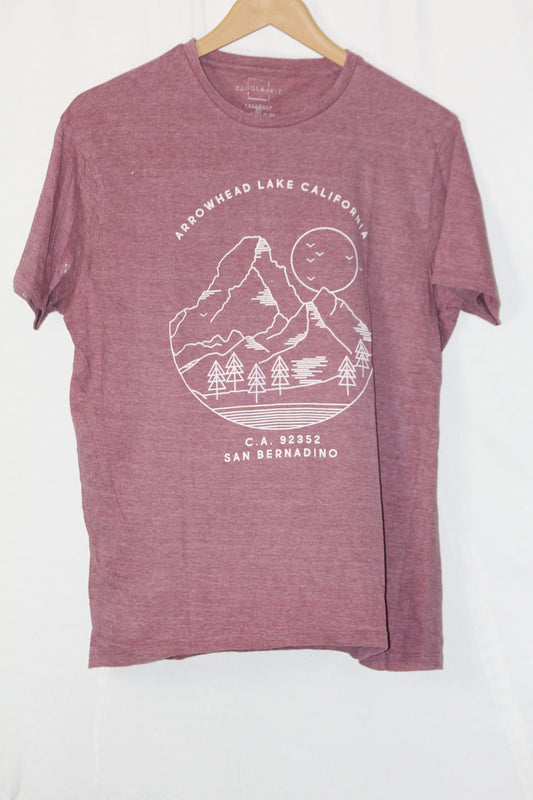 Peacock Pink T-Shirt