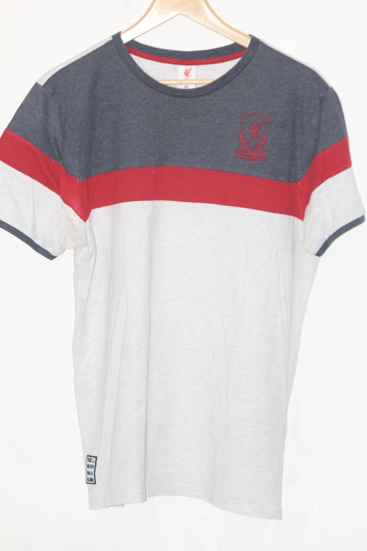 L.F.C White T-Shirt – Medium