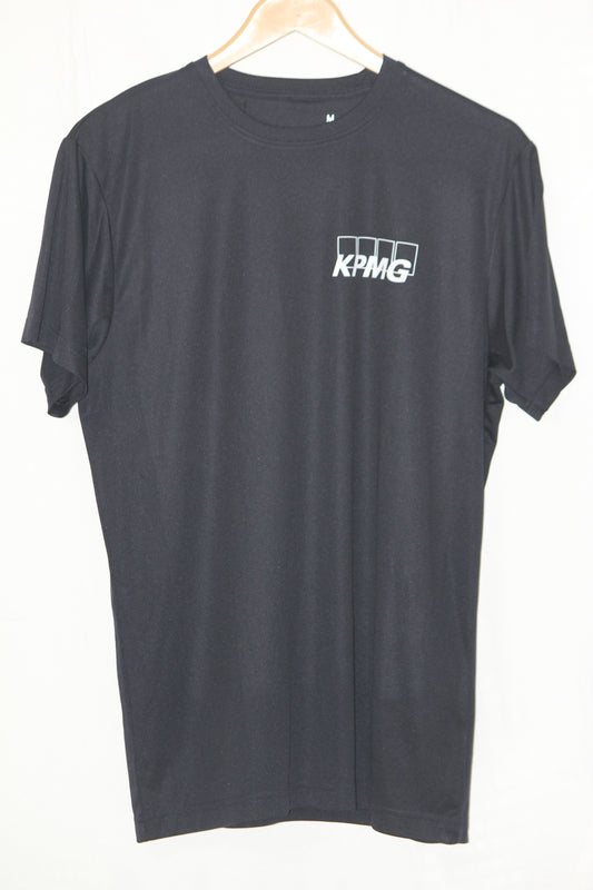 Thriftyfy Black T-Shirt – Medium