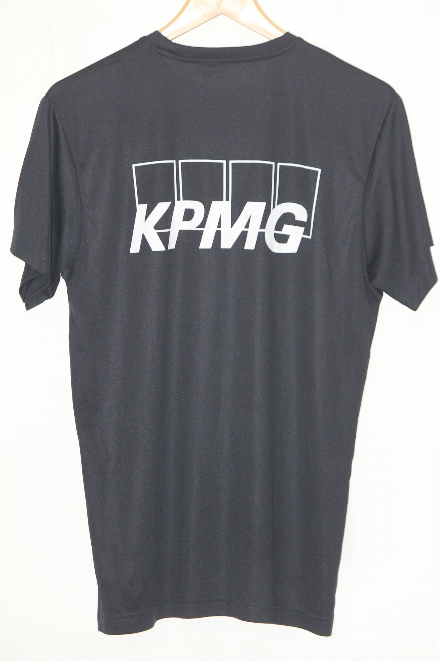 Thriftyfy Black T-Shirt – Medium