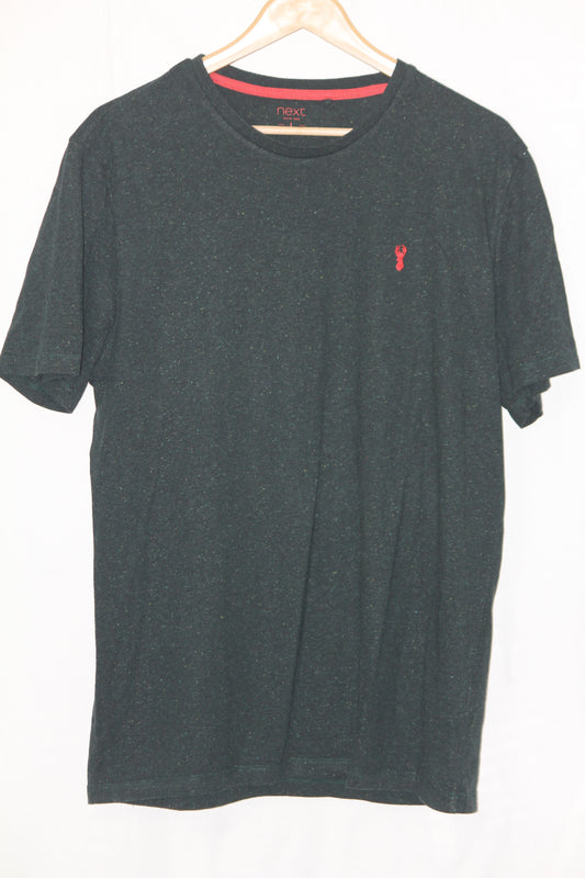 Next Black T-Shirt – Large