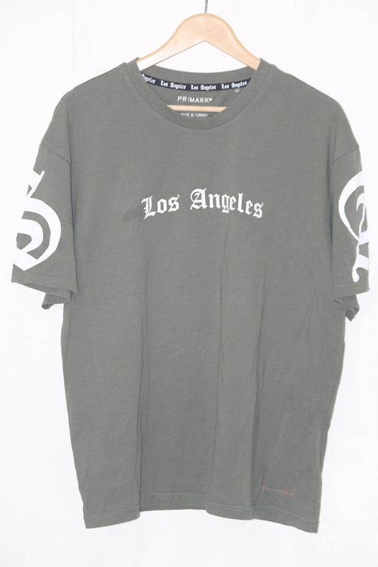 Primark Green T-Shirt – Large