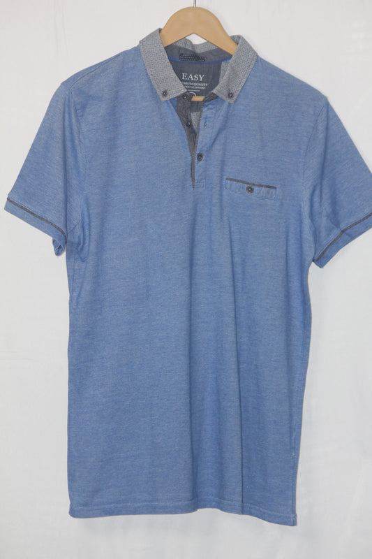 Easy Light Blue T-Shirt – Large