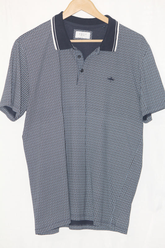 Easy Black T-Shirt – Large