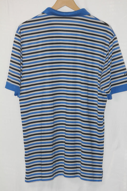 Thriftyfy Blue T-Shirt – XL