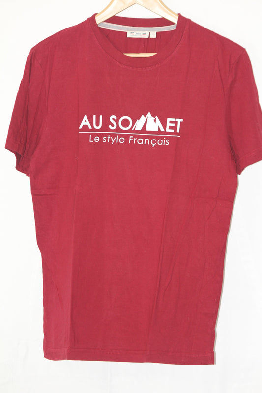 Jules Red T-Shirt