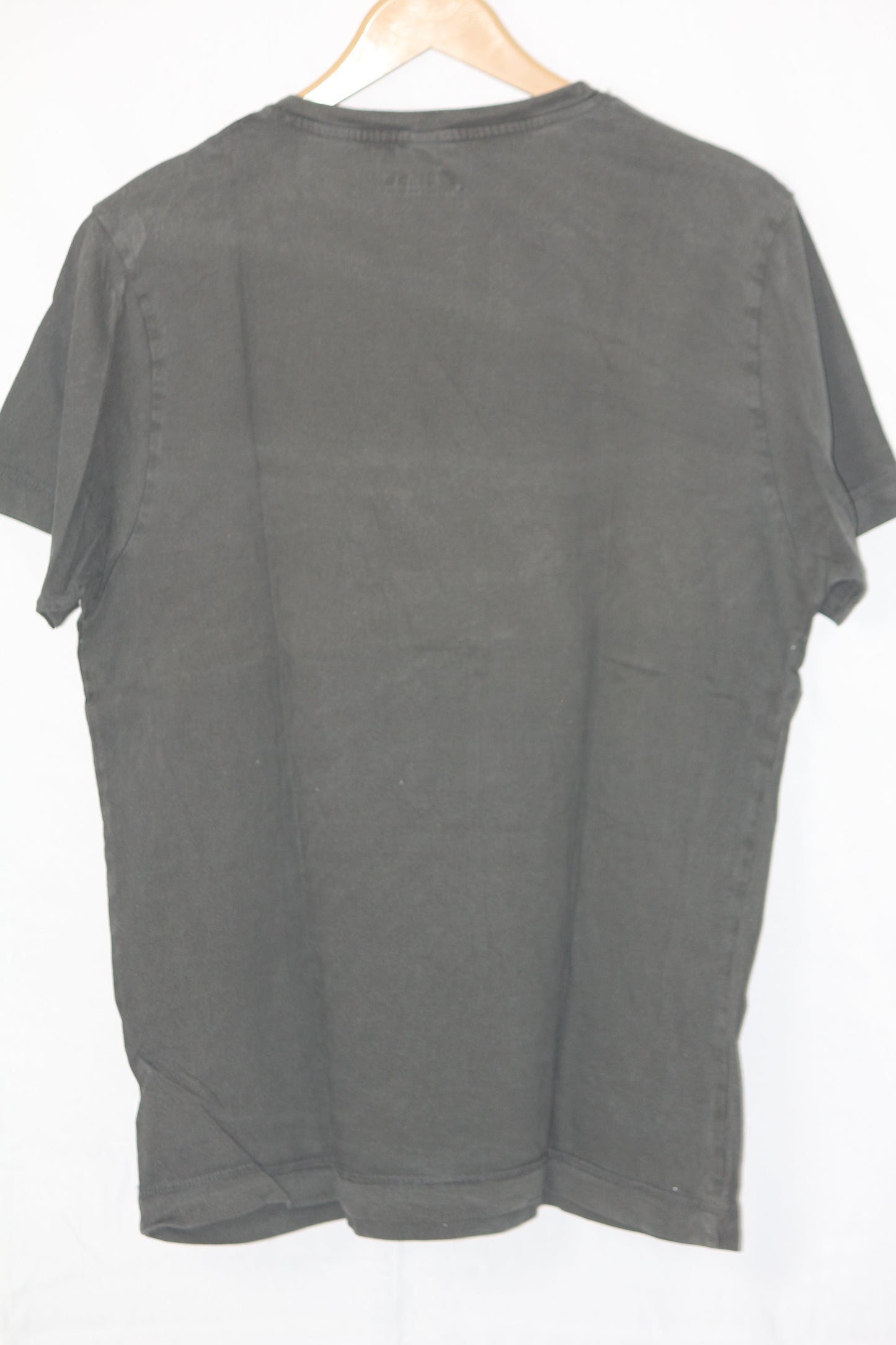 Stabo Green Printed T-Shirt