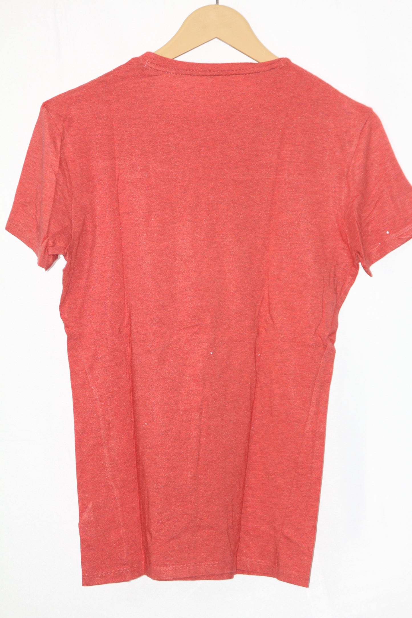Autograph Orange T-Shirt – Small